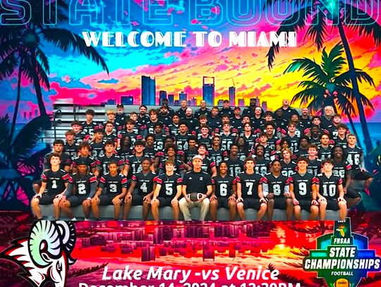 Championship-bound