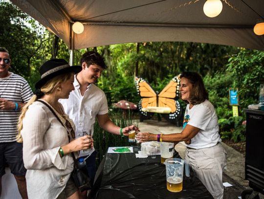Cheers to Brews Around the Zoo at the Central Florida Zoo
