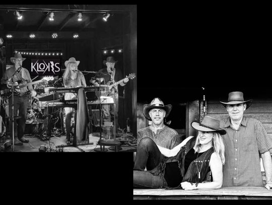  Chris Kelley, KLoKis Band