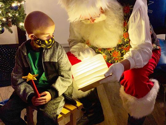 Christmas Dreams brings the Holiday all Year Round