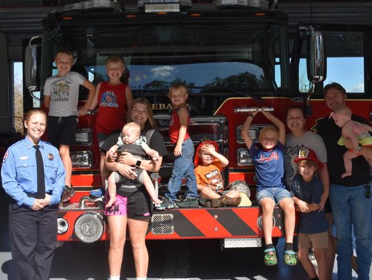 City of DeBary Opens Second Fire Station to Enhance Public Safety