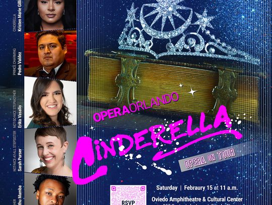 City of Oviedo partners with Opera  Orlando to Present Opera in the Park 