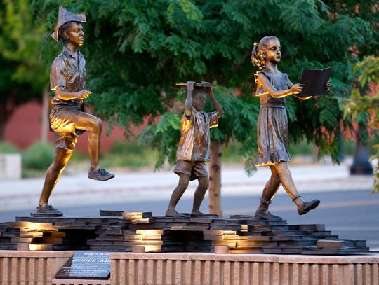 City of Sanford to Unveil “Bridge to the Future” Sculpture in Downtown Ribbon-Cutting Celebration