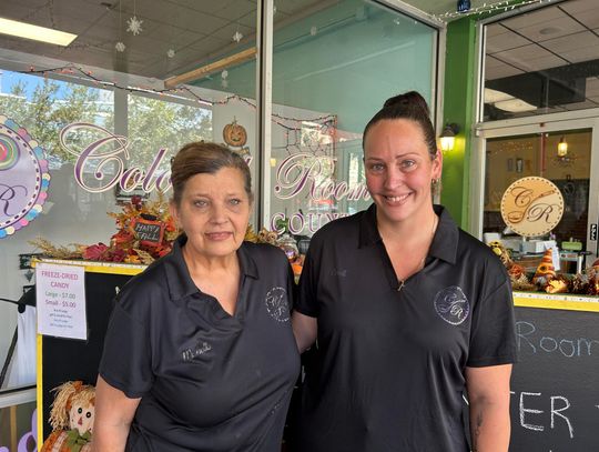 Colonial Room makes Everyone feel like Family while serving Meals with Love