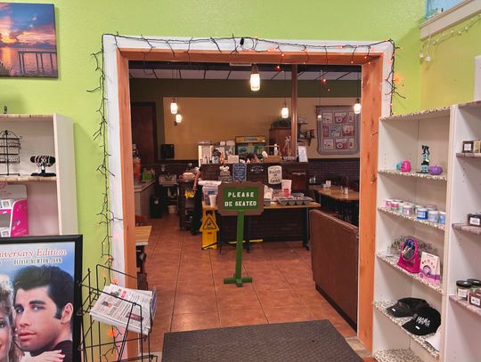 Colonial Room’s “Hole in the Wall” Entrance Attracts Attention