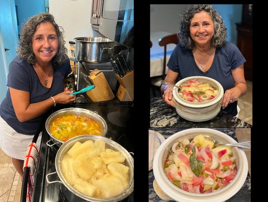  Cook of the Month: Monica Tichonoff 