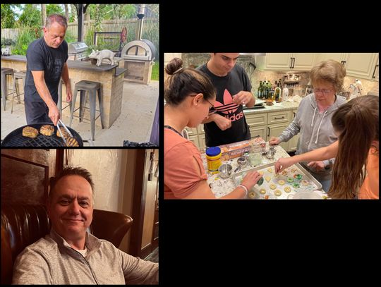 Cook of the Month - Richard Vincik