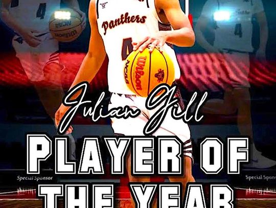 Crooms standout named District’s top player