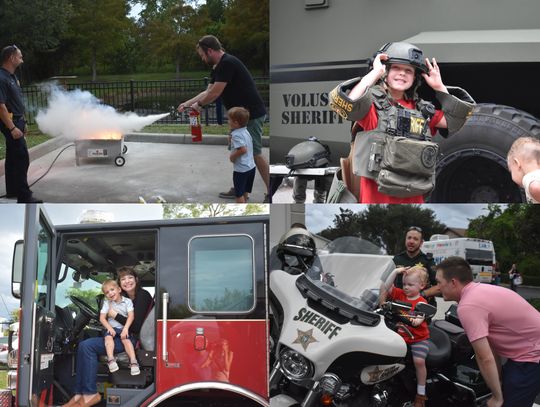  DeBary’s National Night Out Returned, Strong Community Support & Safety Focus