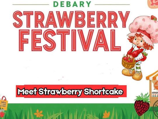DeBary Strawberry Festival