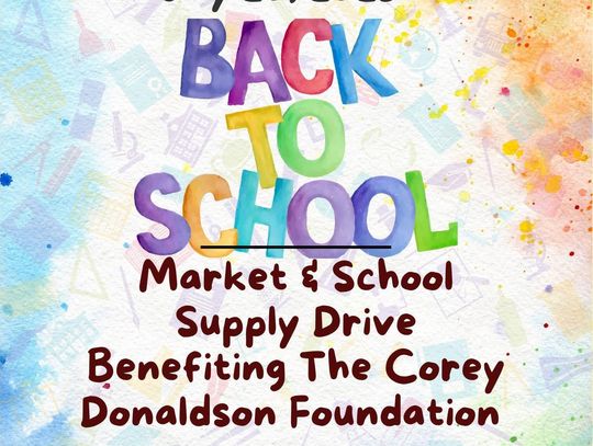 Dees Brothers Back to School Drive