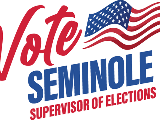 Designs Sought for Seminole County’s Official 2026 “I Voted” Sticker