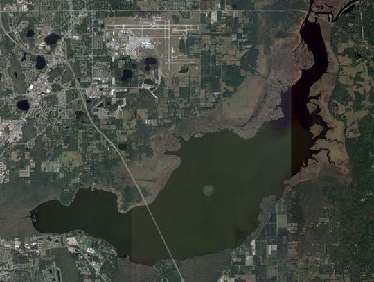 DOH-Seminole Issues Blue Green Algae Health Alert for Lake Jesup