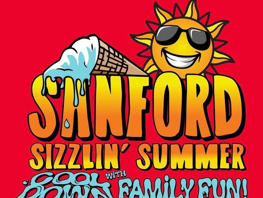 Downtown Sanford Heats Up with "Sanford Sizzlin' Summer" Campaign