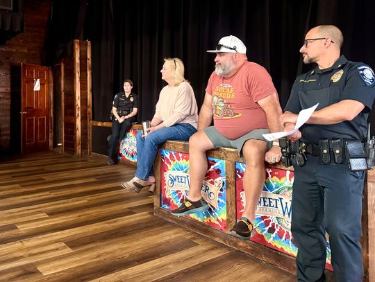 Downtown Sanford Merchants Meet to Address Constitutional Rights, Avoid Future Missteps