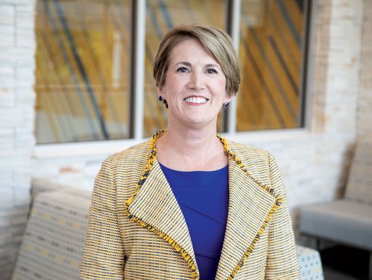 Dr. Georgia Lorenz Named Florida 500