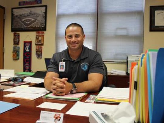 Dr. Jordan Rodriguez Pushes for Progress at CIL Elementary 
