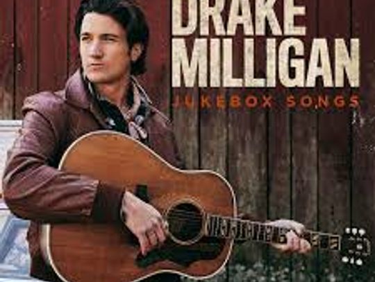  Drake Milligan to Headline Celebrate!  Lake Mary 2025 