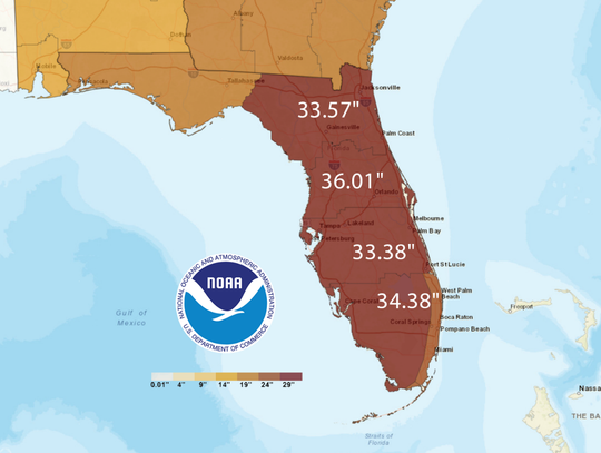 Drought conditions persist despite recent rainfall