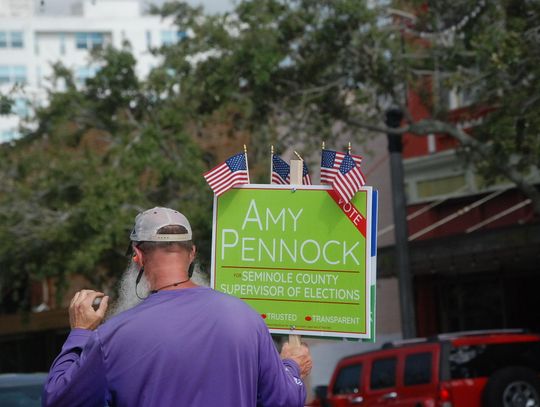 Early voting in Seminole County ongoing, concludes August 17