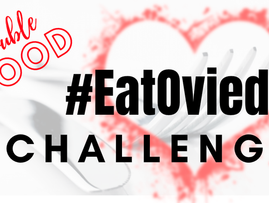 Eat Oviedo Challenge