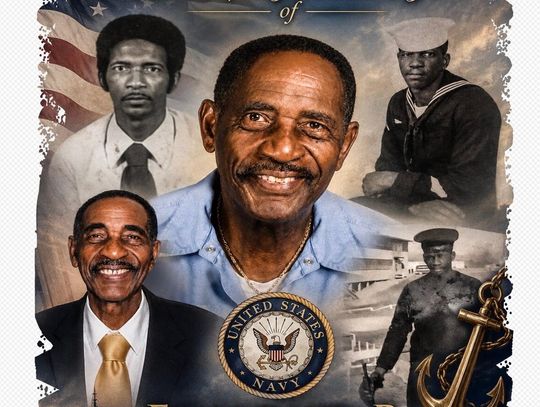Edmond R. Washington Obituary