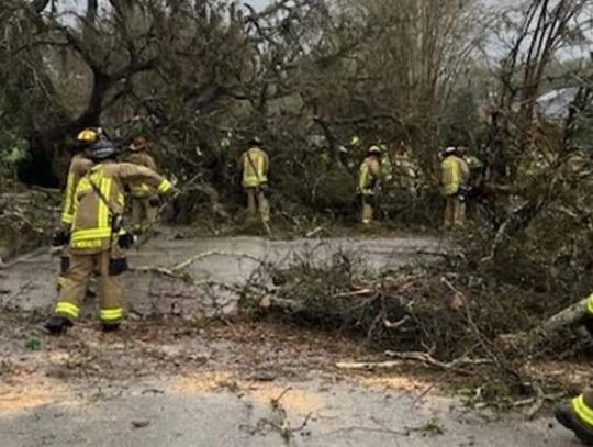 EF-2 Tornado Strikes Seminole County, Destroys Local Homes