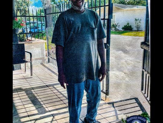 Endangered Person Missing from Sanford Manor Assisted Living Facility