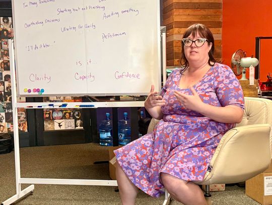 Entrepreneurs Anonymous: Meeting New Challenges While Running a Successful Enterprise