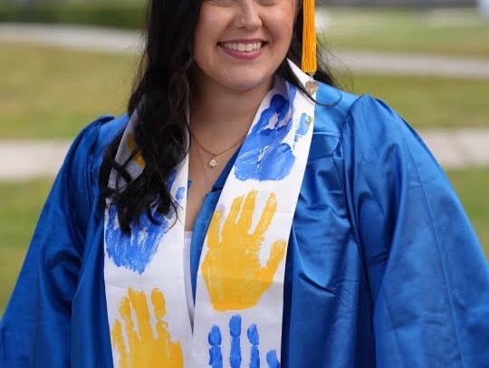 Fall 2025 Grad Walk recognizes more than 2,000 Seminole State graduates