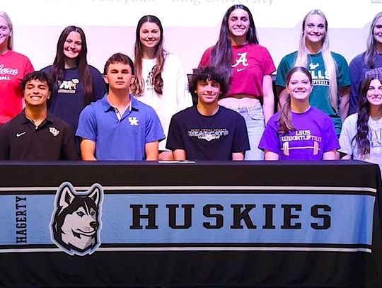 Fall Signing Day 2024