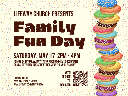 Family Fun Day