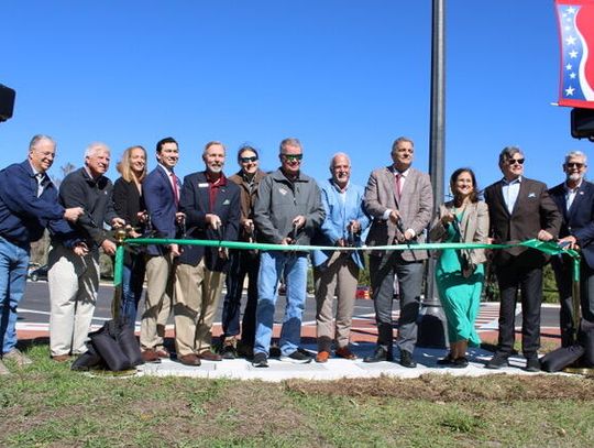 FDOT, Seminole County and the City of Oviedo Cut the Ribbon on S.R. 426/C.R. 419 Widening Project