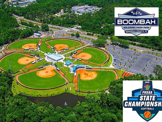 FHSAA partners with Seminole County and GO Sports for 2025 Softball State Championships