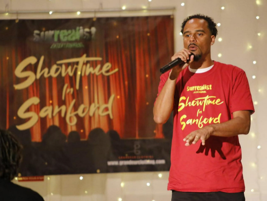 First Event of Showtime in Sanford Season 5 to be Held March 20 