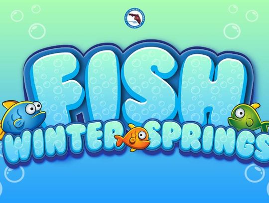 Fish Winter Springs