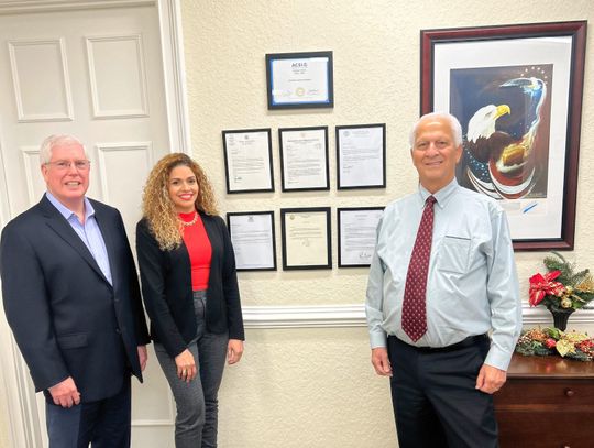 FL Gov. Ron DeSantis and Others Commend Covenant Journey Academy
