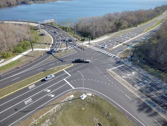 Florida Department of Transportation Completes I-4 and U.S. 17-92 Interchange Project in Seminole County