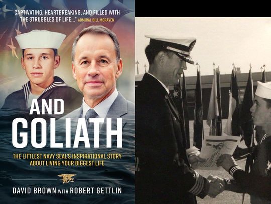 Florida Man's Memoir Chronicles Journey from Small Town to Navy SEAL