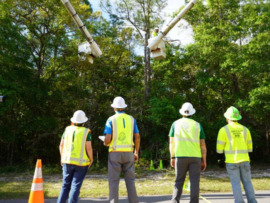 Florida Power & Light brings 2026 infrastructure upgrades to Sanford