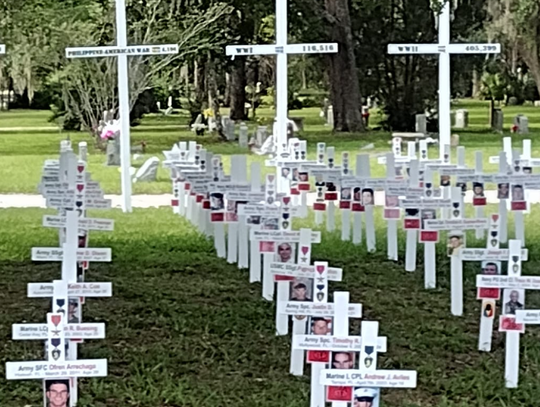Florida's Fallen Memorial