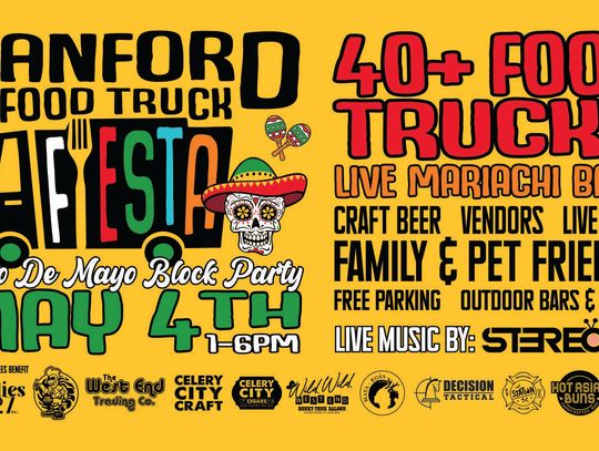 Food Truck Fiesta