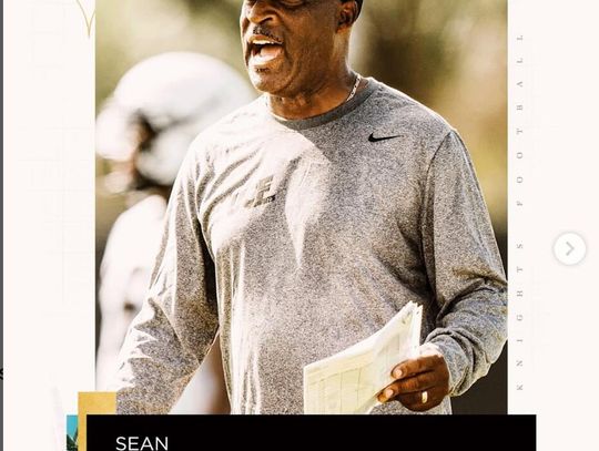 Football coaching staff taking shape at UCF