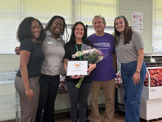 For Seasons Ministries and Christian HELP Join Second Harvest Food Bank’s Nutritious Pantry Network