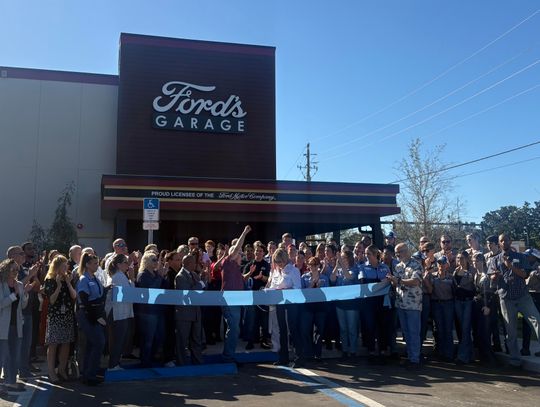 Ford's Garage opens newest location in Sanford