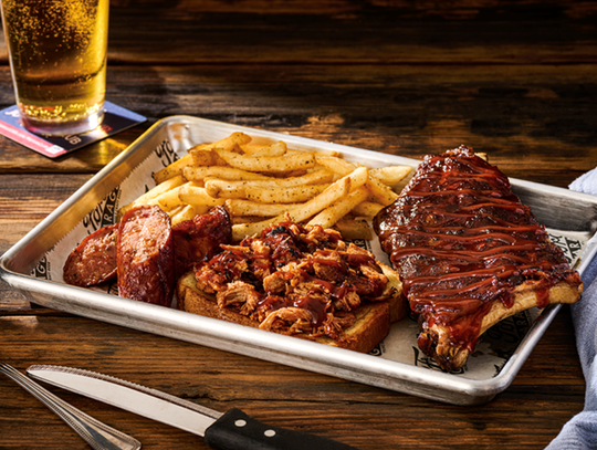Ford’s Garage Shifts Summer into High Gear with New Great American Cookout Menu Limited-Time Lineup Features BBQ-Inspired Favorites, Seasonal Sips and Sweet Summer Treats