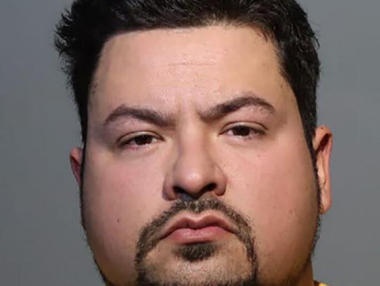 Former Sanford Police Officer Arrested for Inappropriate Conduct