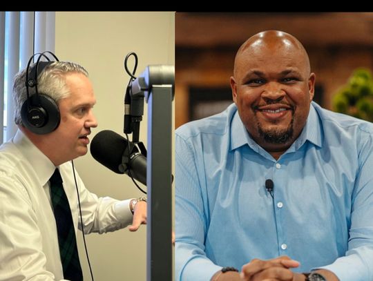 Founder of Non-Profit Making an Impact, Shaping Brighter Futures For At-Risk and Fatherless Boys is the Next Guest on The Crossman Conversation