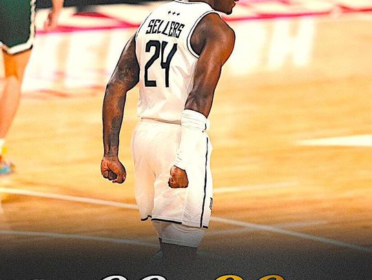 Four Knights men eclipse double digits in 86-66 win over Jacksonville