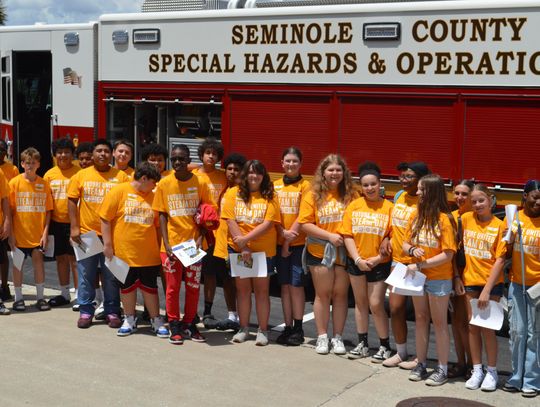 From Classroom to Career: Heart of Florida United Way Connects 300 Seminole County Middle School Students to STEAM Careers